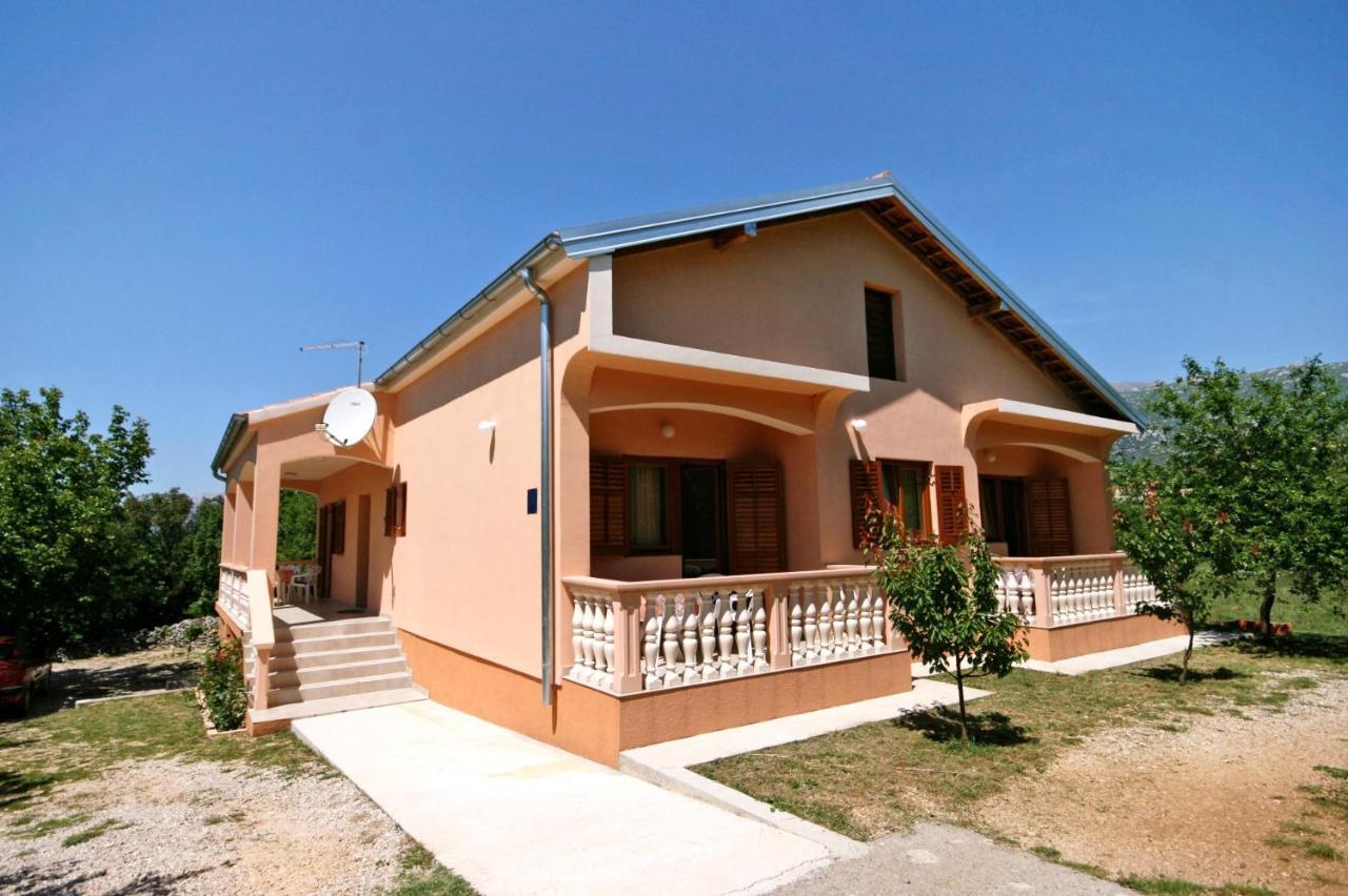 Apartments With A Parking Space Rovanjska, Paklenica - 6209 מראה חיצוני תמונה