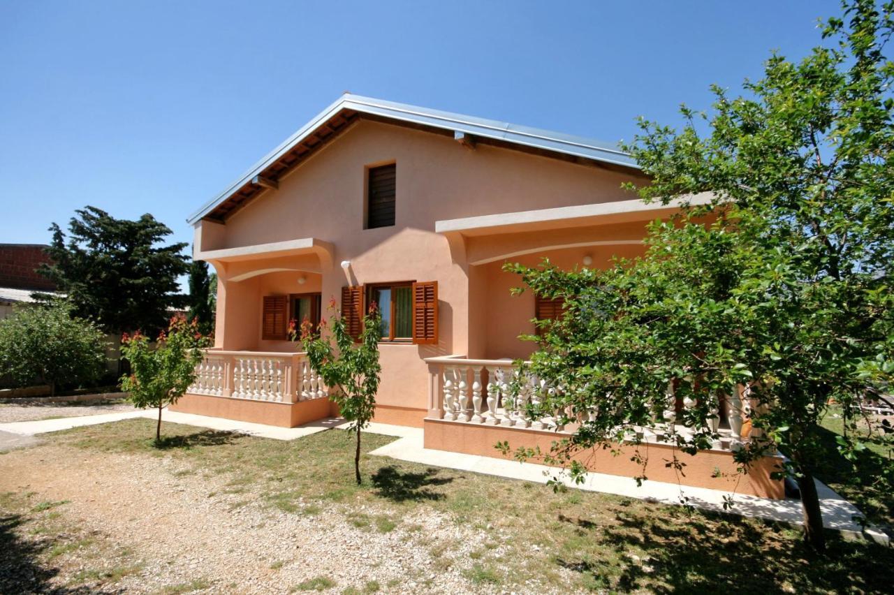 Apartments With A Parking Space Rovanjska, Paklenica - 6209 מראה חיצוני תמונה