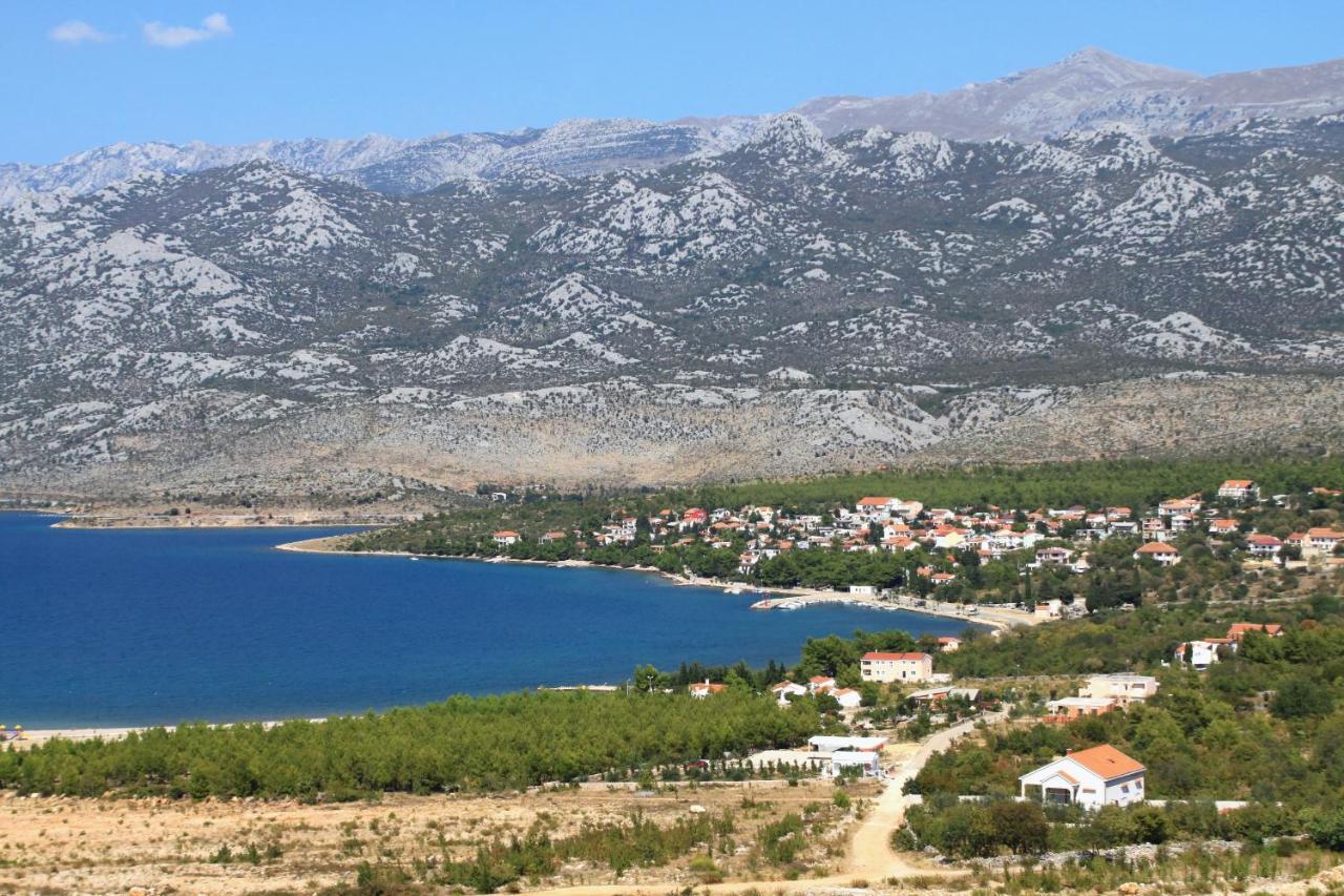 Apartments With A Parking Space Rovanjska, Paklenica - 6209 מראה חיצוני תמונה