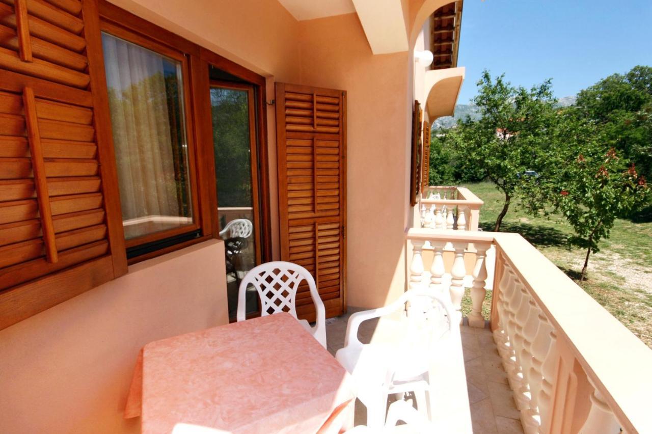 Apartments With A Parking Space Rovanjska, Paklenica - 6209 מראה חיצוני תמונה
